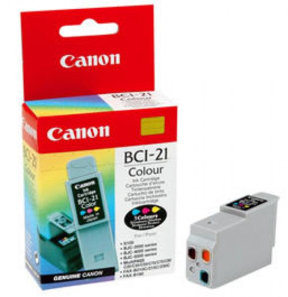 Canon BCI-21 color